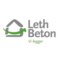 Leth Beton logo - Similar company to Badelement A/S