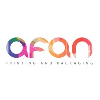 Afan Printing Press logo - Similar company to Pro-Print Digital Printing Solutions
