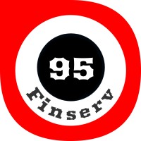 95 Finserv logo - Similar company to Credrise