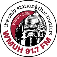 WMUH 91.7FM logo - Similar company to Wxtj Student Radio