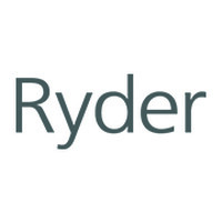 Ryder interiors logo - Similar company to Inside Contracts Group