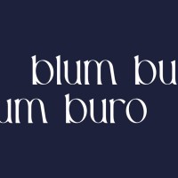 Blum Buro logo - Similar company to Migdał Studio