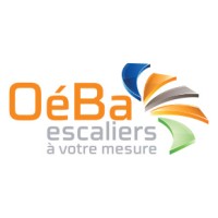 French custom-made staircases manufacturer logo - Similar company to Flex Academy