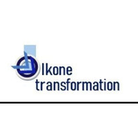 Ikone transformation logo - Similar company to Malterre