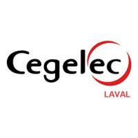 Cegelec Laval logo - Similar company to Csm 53