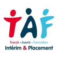 TAF INTERIM VALENCE logo - Similar company to Taf Interim