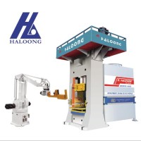 Haloong Press Machine logo - Similar company to Moulding Machine Manufacturing Pvt Ltd.