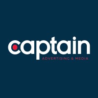 Captain - Advertising & Media Agency logo - Similar company to Affillion