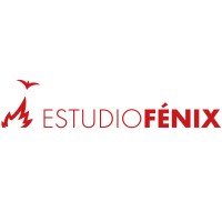 Estudio Fénix logo - Similar company to Redpanda Graphic Design Workshop