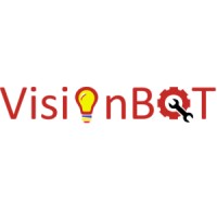VisionBot logo - Similar company to Gov-Smart