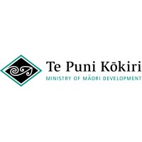 Te Puni Kōkiri logo - Similar company to C