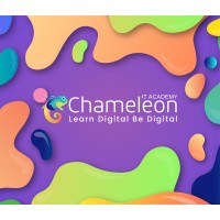 Chameleon Academy logo - Similar company to Orealsoft