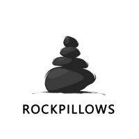 Rock Pillows logo - Similar company to Locking Mailboxes - Protecting One Home At A Time