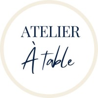 Atelier À Table logo - Similar company to Regess