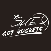 She Got Buckets logo - Similar company to Alan.Ooo