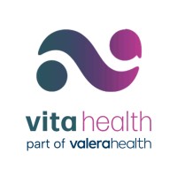 Vita Health logo - Similar company to Vital Decisions (Now Evolent)