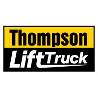 Thompson Lift Truck logo - Similar company to Thompson Tractor Company