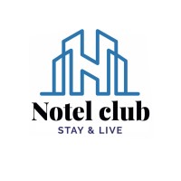 Notel Club logo - Similar company to Bed4Uhotels