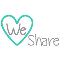 WeShare logo - Similar company to Weshare