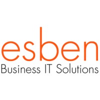 Esben Business IT Solutions Ltd logo - Similar company to Lb Tech Solutions