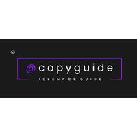 CopyGuide logo - Similar company to Boogie Comunicação
