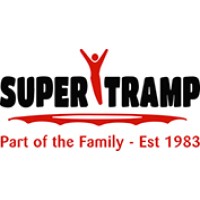 Super Tramp UK logo - Similar company to Ibounce