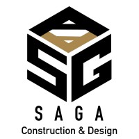 SAGA construction & Design logo - Similar company to Moba Construction