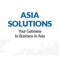 Asia Solutions logo - Similar company to Reynolds Polymer Technology