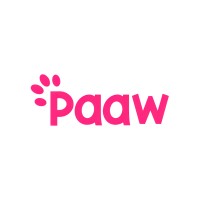Paaw logo - Similar company to Maskots