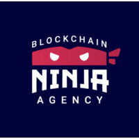 Blockchain Ninja Agency logo - Similar company to Techband: Blockchain Development Company