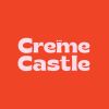 Creme Castle logo - Similar company to Aliens Tattoo