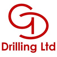 GD Drilling Ltd logo - Similar company to Groundsource Drilling & Contracting Ltd.