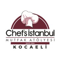 Chef's İstanbul Kocaeli logo