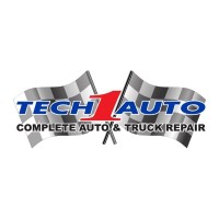 Tech 1 Auto Repair logo - Similar company to Auto Tech And Body, Inc.