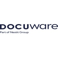 DocuWare AB logo - Similar company to Vipetech Ab