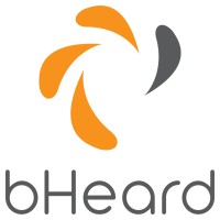 BHeard logo - Similar company to Studio Kraft