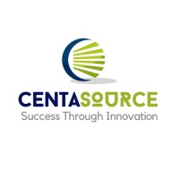 CentaSource RH logo - Similar company to Tekio Partners