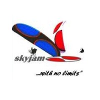 Fly Skyjam logo - Similar company to Essentx Ag