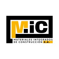 Materiales Integrados de Construccion S.A logo