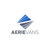 Aerie Vans logo - Similar company to Paul Sherry Conversion Vans
