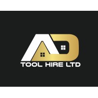 A D tool hire Ltd logo - Similar company to Banson Tool Hire Ltd
