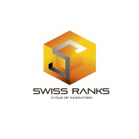 Swiss Ranks logo - Similar company to Saras Micro Devices