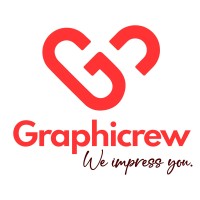 Graphicrew logo - Similar company to Taake