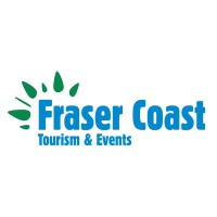 Fraser Coast Tourism & Events logo - Similar company to Outback Queensland Tourism Association