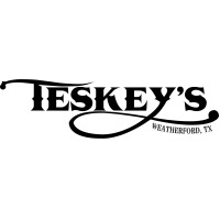 Teskey's Circle T Saddlery logo - Similar company to Brandcowboy