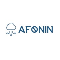 Afonin logo - Similar company to Mygom.Tech