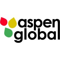 Aspen Global logo - Similar company to Blink.