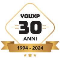 YOUXP - Digital Agency logo - Similar company to Spiaggino®