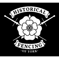 Historical Fencing of York logo - Similar company to Faits D'Armes