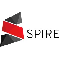 Spire GmbH logo - Similar company to Punkt+Pixel